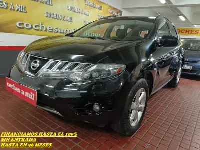 Usado Nissan Murano