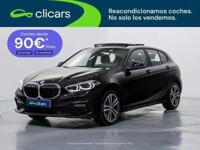 Usado BMW 118