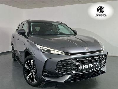 Nuevo MG HS Luxury 272 CV (200 kW) 2026 Negro SUV