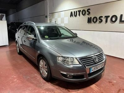 Brugt VW Passat Advance 140 HK (102 kW) 2007 Grå Stationcar