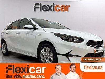 Blanco Usado 2024 Kia Ceed Utilitario | 22.790 € (Caro)