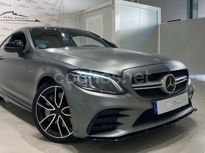 Mercedes C43 AMG