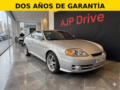Usado Hyundai Coupé
