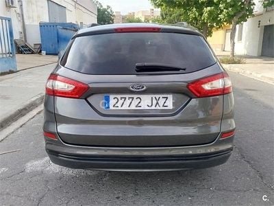 Gris / plata Usado 2017 Ford Mondeo Titanium Familiar | 12.995 € (Buen precio)