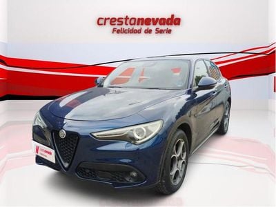 Usado 2020 Alfa Romeo Stelvio Sprint SUV | 26.537 € (Precio justo)