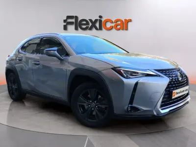 Usado Lexus UX Business Edition 184 CV (135 kW) 2020 Gris SUV