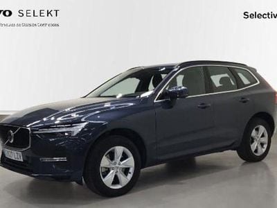 Azul Usado 2022 Volvo XC60 Core SUV | 40.400 € (Precio justo)