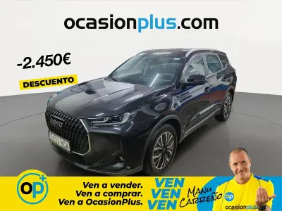Usado Ebro s700 147 CV (108 kW) 2025 Negro SUV