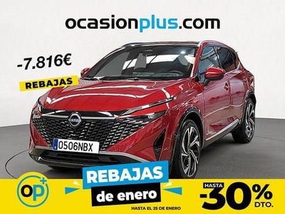 Blanco Nuevo 2025 Nissan Qashqai Premium Edition SUV | 37.000 € (Caro)