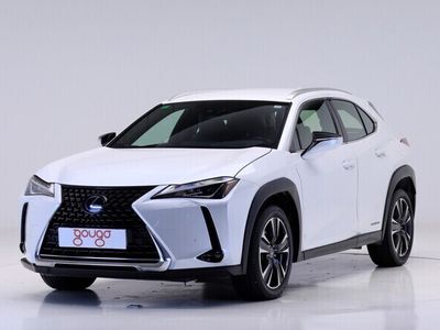 usado Lexus UX 250h EXECUTIVE NAVIGATION AUTO 2.0 184 5P