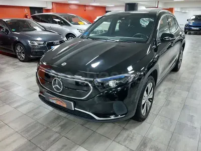 Usado Mercedes EQA250 139 kW (190 CV) 2021 Eléctrico SUV
