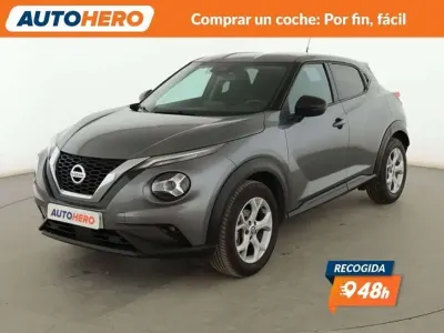 Usado Nissan Juke