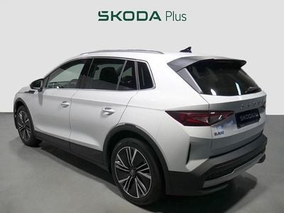 Nuevo Skoda Elroq 210 kW (286 CV) 2025 Blanco SUV