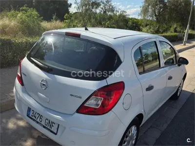 Używany Opel Corsa