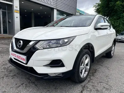 Usado Nissan Qashqai