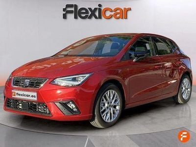 Brugt Seat Ibiza FR 115 HK (84 kW) 2025 Rød Sedan