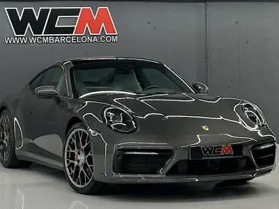 Usado Porsche 911 Carrera 4S