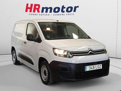Blanco Usado 2020 Citroën Berlingo Monovolumen | 8900 € (Super precio)
