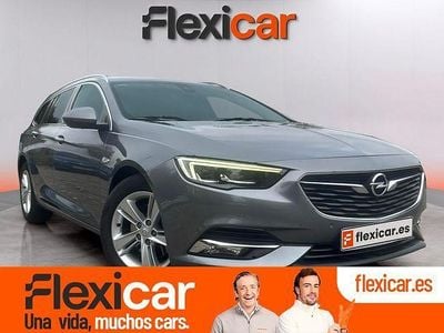 Gris Usado 2018 Opel Insignia Excellence Familiar | 13.990 € (Precio justo)