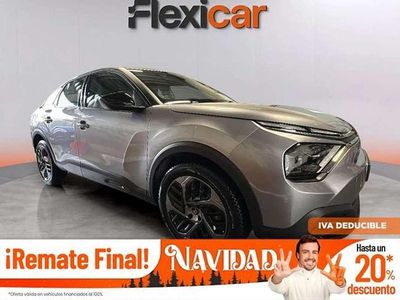 Gris Usado 2022 Citroën C4 Feel Utilitario | 15.490 € (Precio justo)