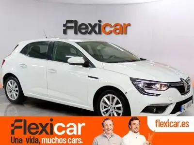 Usado Renault Mégane