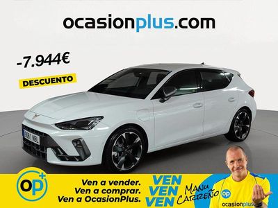 Usado Cupra Leon 204 CV (150 kW) 2025 Blanco Berlina