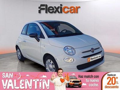 Blanco Usado 2022 Fiat 500 Connect Utilitario | 10.490 € (Precio justo)