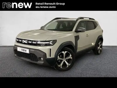 Usado Dacia Duster