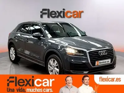 Używany Audi Q2 Advanced 116 KM (85 kW) 2019 Szary SUV