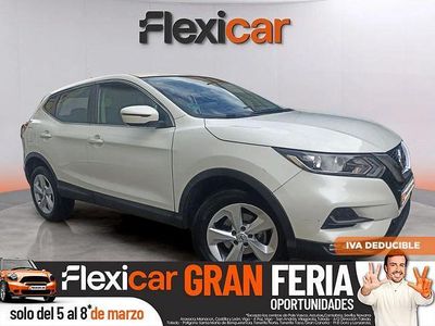 Usado Nissan Qashqai Acenta 140 CV (102 kW) 2020 Gris SUV