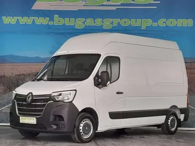 Usado Renault Master