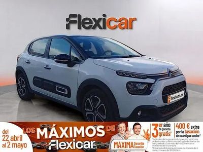 Brugt Citroën C3 Feel 83 HK (61 kW) 2022 Hvid Hatchback