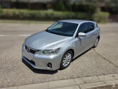 Usado Lexus CT200h