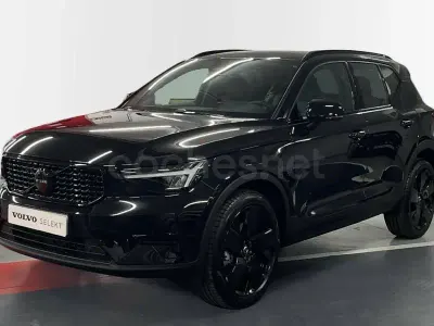 Nuevo Volvo XC40 Plus 163 CV (119 kW) 2026 Negro SUV
