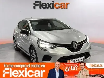 Usado Renault Clio Equilibre 90 CV (66 kW) 2023 Gris Utilitario