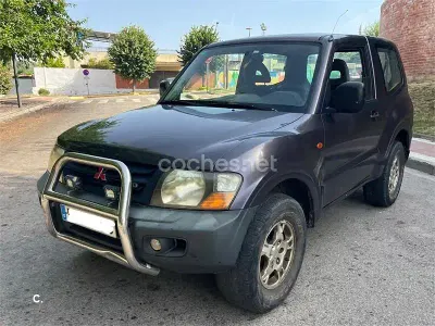 Usado Mitsubishi Montero