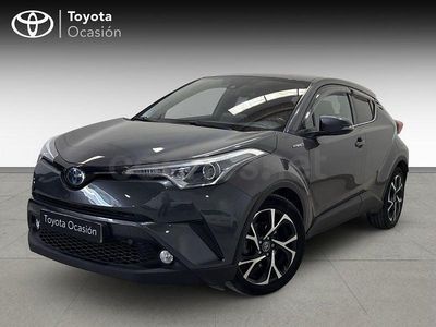 Occasion Toyota C-HR Advance 122 PK (89 kW) 2019 Grijs SUV
