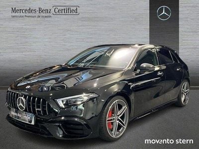 Mercedes A45 AMG