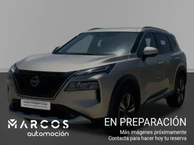Używany Nissan X-Trail Tekna 204 KM (150 kW) 2023 SUV