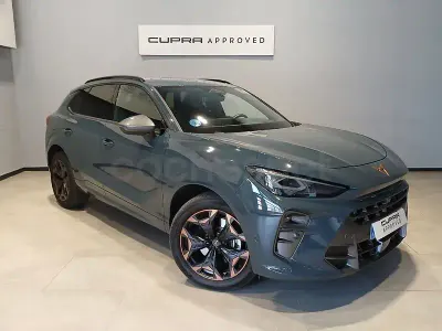 Usado Cupra Terramar 204 CV (150 kW) 2026 Gris / plata SUV