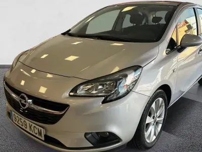 Usado Opel Corsa Color Edition 90 CV (66 kW) 2017 Utilitario