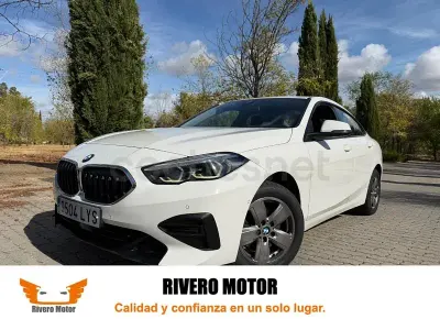 Occasion BMW 216 116 PK (85 kW) 2022 Wit Coupé