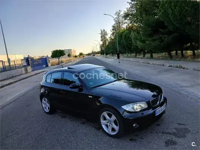 Usado BMW 120