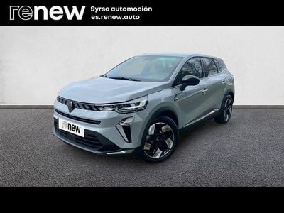 Usado Renault Symbioz Techno 145 CV (106 kW) 2025 Gris SUV