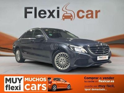 usado Mercedes 220 Clase C C Estate4matic 7g Plus