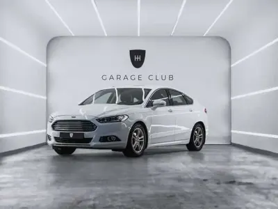 Usado Ford Mondeo