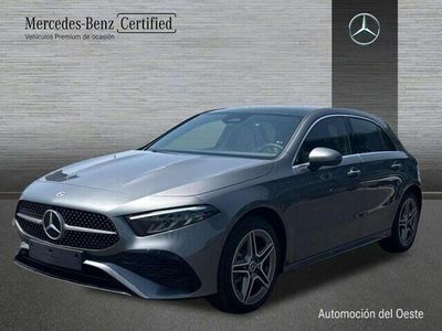 Usado Mercedes A250 163 CV (119 kW) 2025 Gris Utilitario