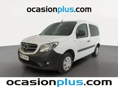 Usado Mercedes Citan 109 90 CV (66 kW) 2019 Blanco Monovolumen