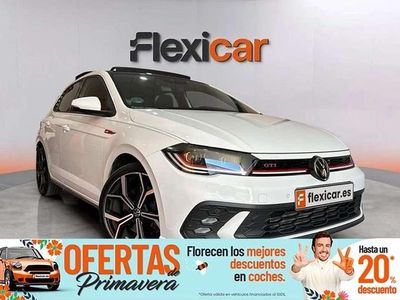 Usado VW Polo GTI 207 CV (152 kW) 2024 Blanco Utilitario