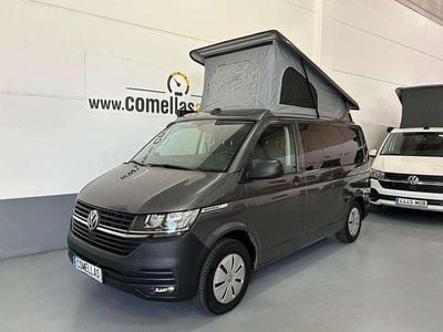 Gris Usado 2022 VW Caravelle Monovolumen | 42.990 € (Caro)
